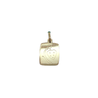 Charm Damiata Gioielli Donna in Oro giallo 526/5/102/1-D199 - 526/5/102/1-D199